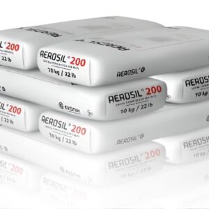 AEROSIL 200 Sílica Pirogênica fabricantes
