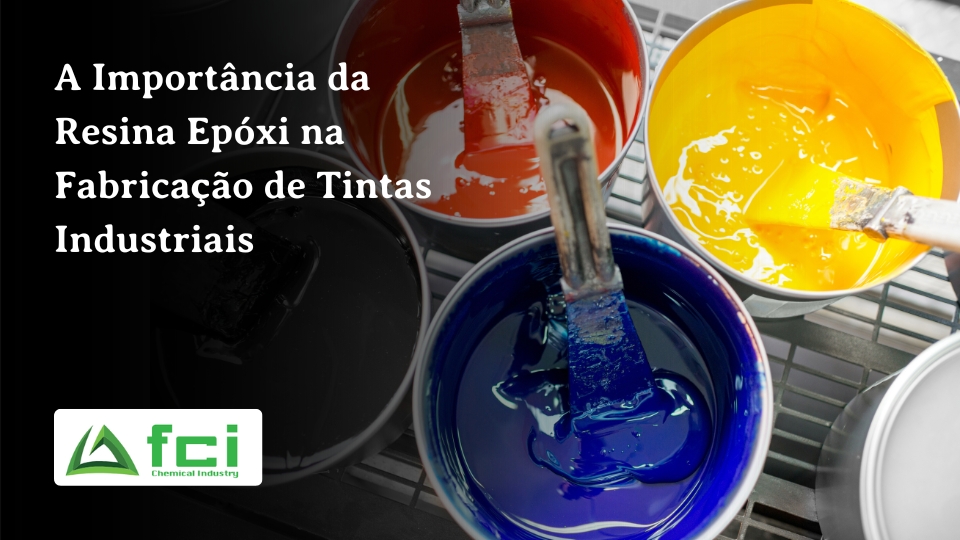 Envase E Fracionamento De Produtos Químicos Fci Industria Quimica 8979