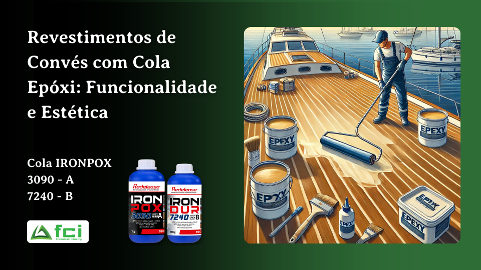 Revestimentos de Convés com Cola Epóxi_ Funcionalidade e Estética