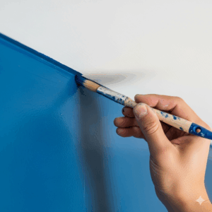 Aerosil 200 em Tintas: A Solução para o Controle de Escorrimento