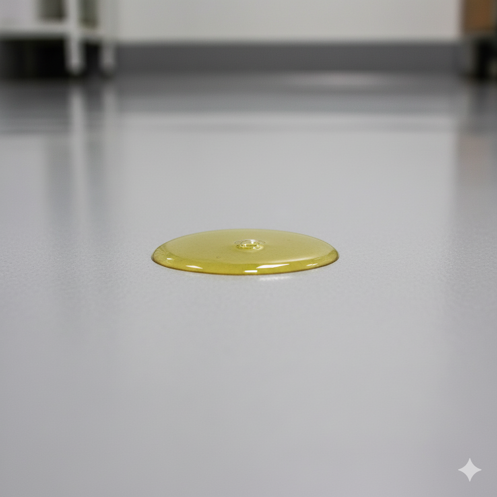 Resina Epóxi Industrial: Solução para Alto Tráfego e Agressão Química