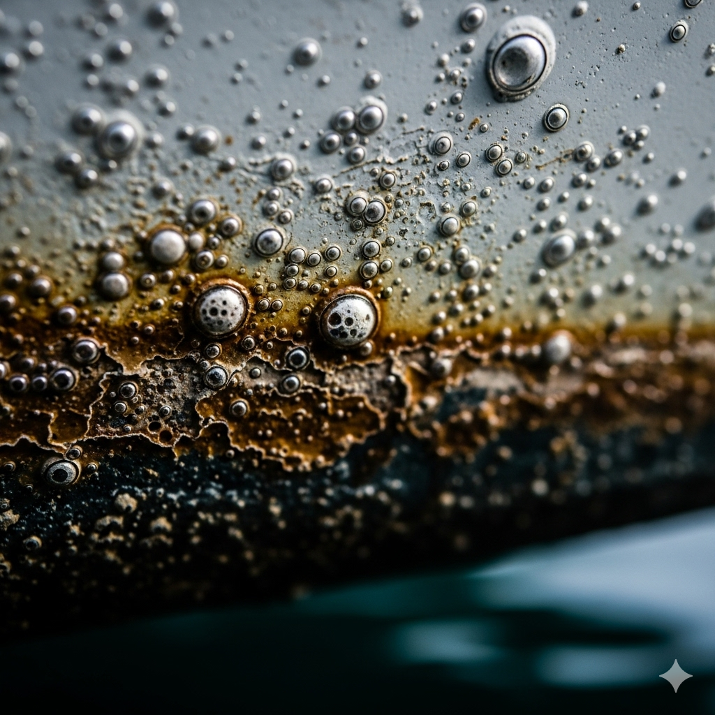 Gelcoat na Indústria Náutica: A Proteção Essencial Contra Osmose e Intempéries