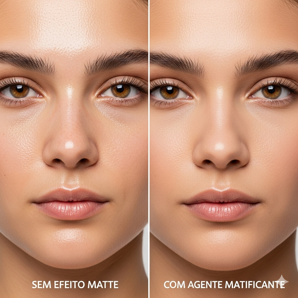 Aerosil 200 em Cosméticos: Espessante, Estabilizante e Agente Matificante