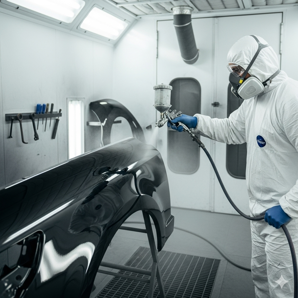 Gelcoat ou Pintura PU? Entenda a Diferença e Quando Usar Cada Um