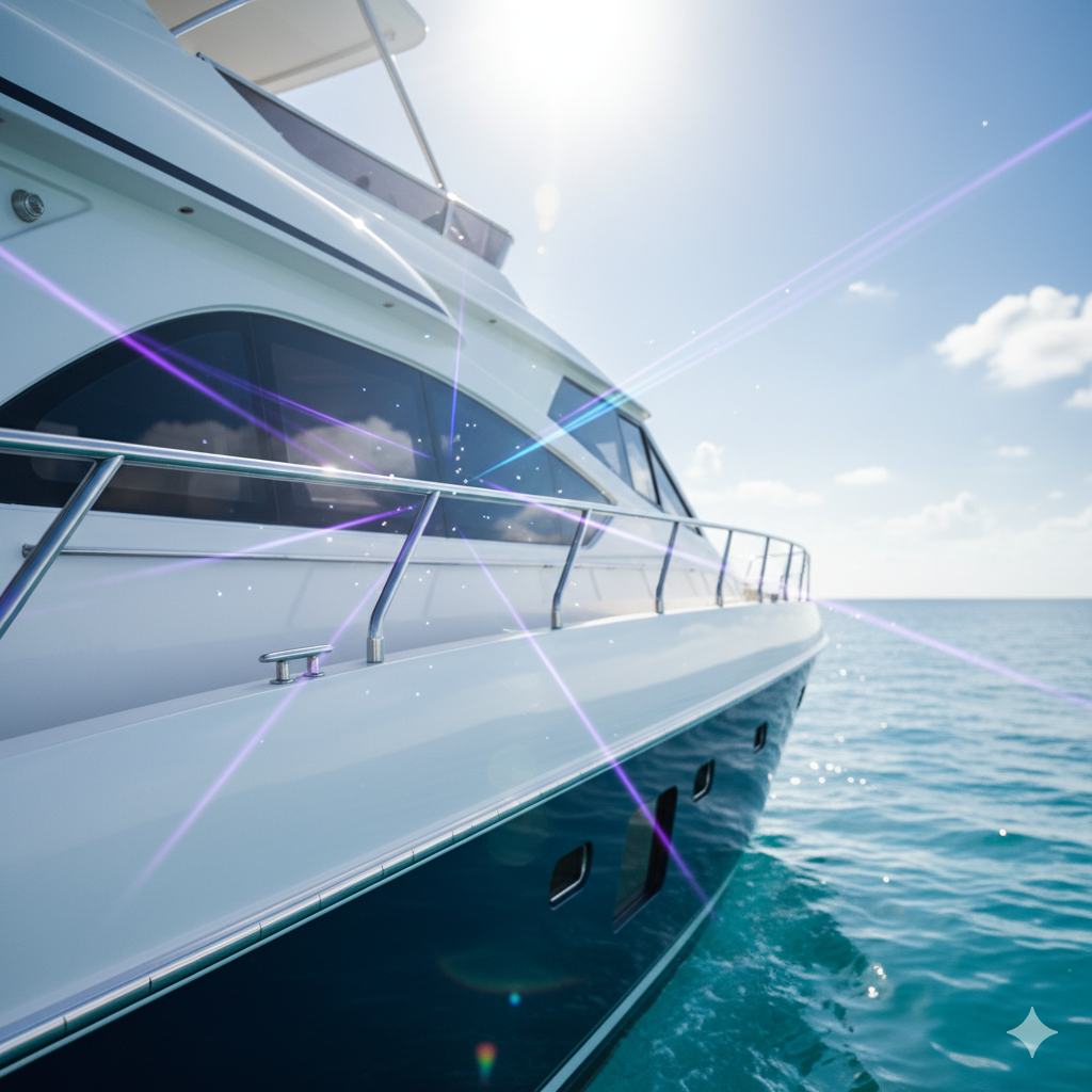 Por Que o Gelcoat Desbota? Fatores que Afetam a Cor e Como Maximizar a Durabilidade