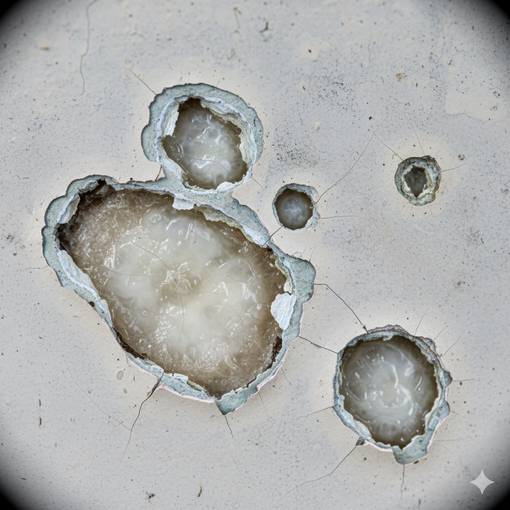 Reparo de Osmose em Cascos de Fibra de Vidro: O Guia Técnico da Resina Epóxi